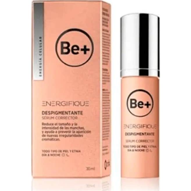 Be+ Energifique Despigmentante Sérum Corrector 30 ml