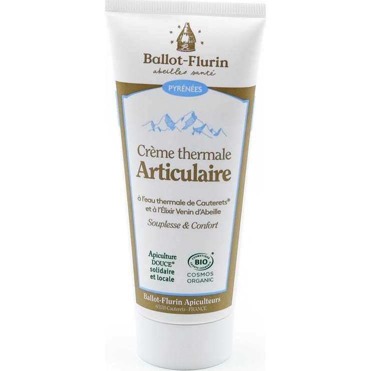 Ballot Flurin Crema Térmica Articular 100 ml
