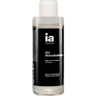 Interapothek Gel Hidroalcohólico 100 ml