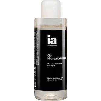 Interapothek Gel Hidroalcohólico 100 ml