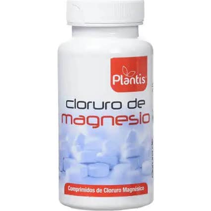 Plantis Cloruro Magnesio 100 Comprimidos - Imagen 3
