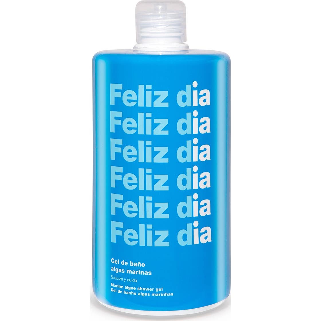 Interapothek Gel Ducha Algas Marinas 750ml