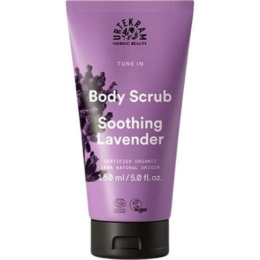 Urtekram Exfoliante Lavanda 150 ml