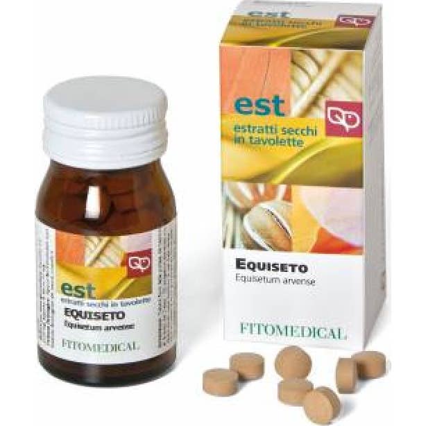 Fitomedical Cola De Caballo 70 Tabletas De 500Mg - Imagen 2