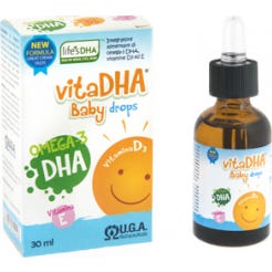 Vitadha Gotas De Bebé 30Ml