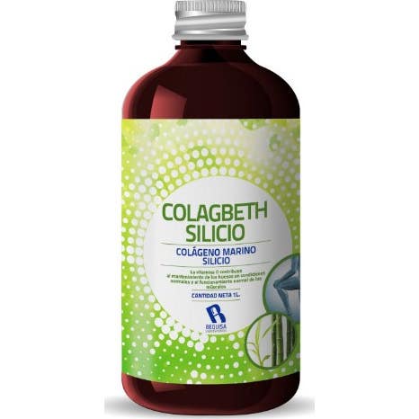 Bequisa Naranja Colagbeth Silicio 1 L