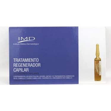 Imd Set Ampollas Regeneradoras Anti Caída