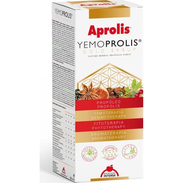 Intersa Aprolis Yemoprolis Gold 180 Ml