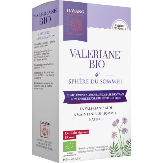 Dayang Valeriane Bio gelul 15