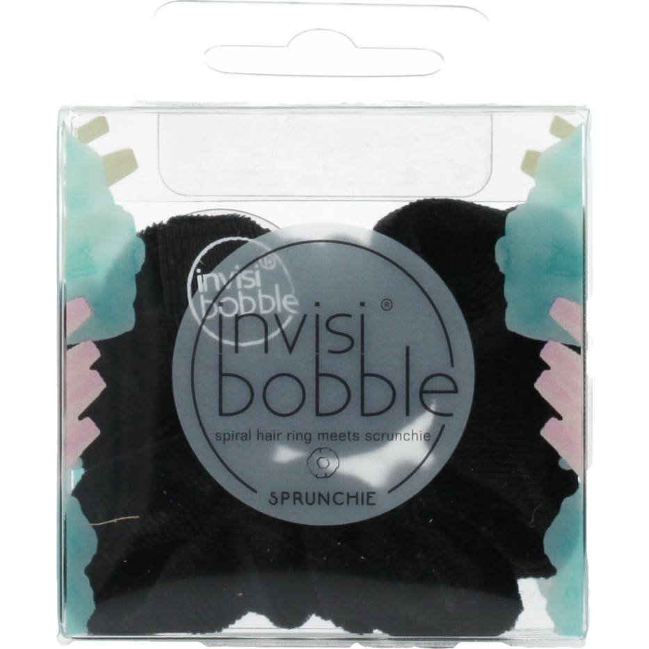 Invisibobble Sprunchie True Black 1ud