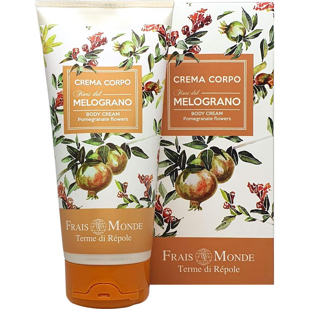 Frais Monde Crema Cuerpo Granada 200ml