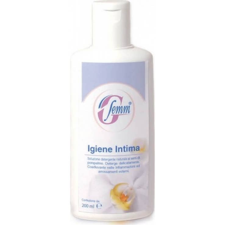 Avd g-Femm Jabón Líquido Íntimo 200 ml