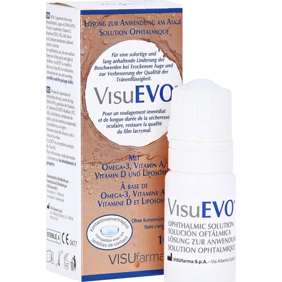 Visuevo Ojo Seco 10ml