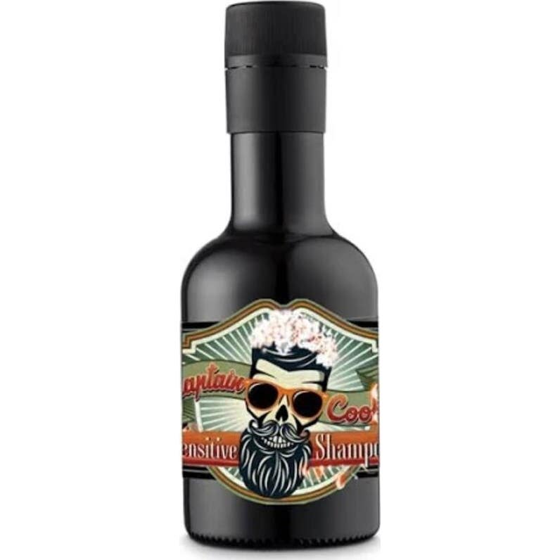 Eurostil Captain Cook Champu Sensitive 250 ml