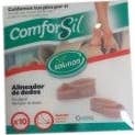 Comforsil Alineador de Dedos Talla L 10uds