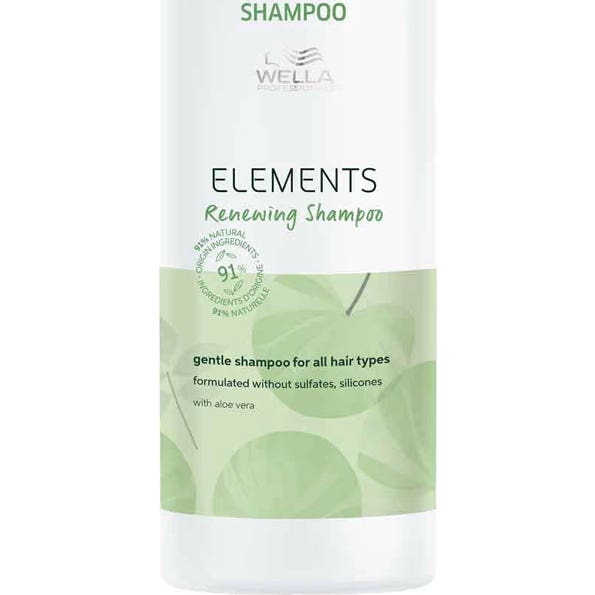 Wella Elements Champú Renovador 1L