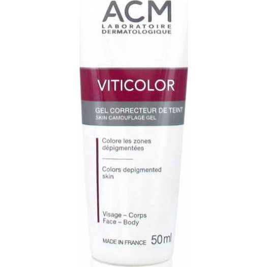 Acm Gel Corrector de Tez Viticolor 50ml