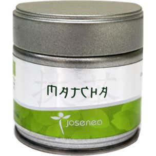 Josenea Té Matcha BIO en Polvo 30 g