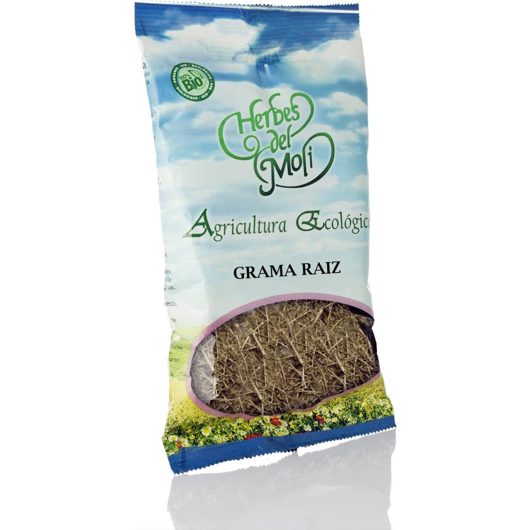 Herbes Del Molí Grama Raíz Bio 60g