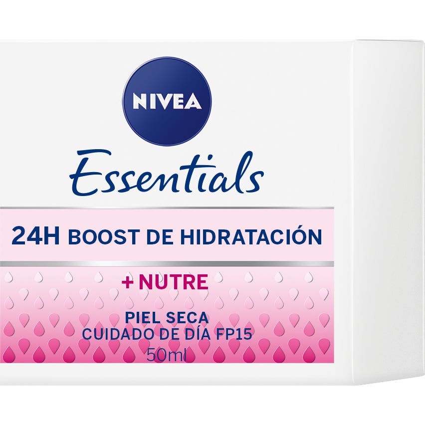 Nivea Visage Día Hidratante Seco 50ml
