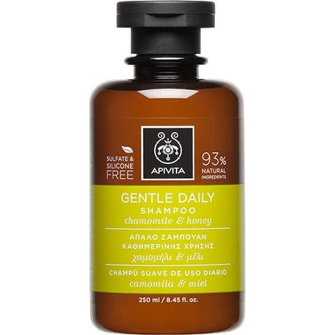 Apivita Propoline Champú Uso Frecuente Camomila & Miel 250ml