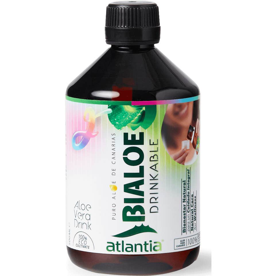 Atlantia Bialoe Jugo de Aloe vera 500 ml