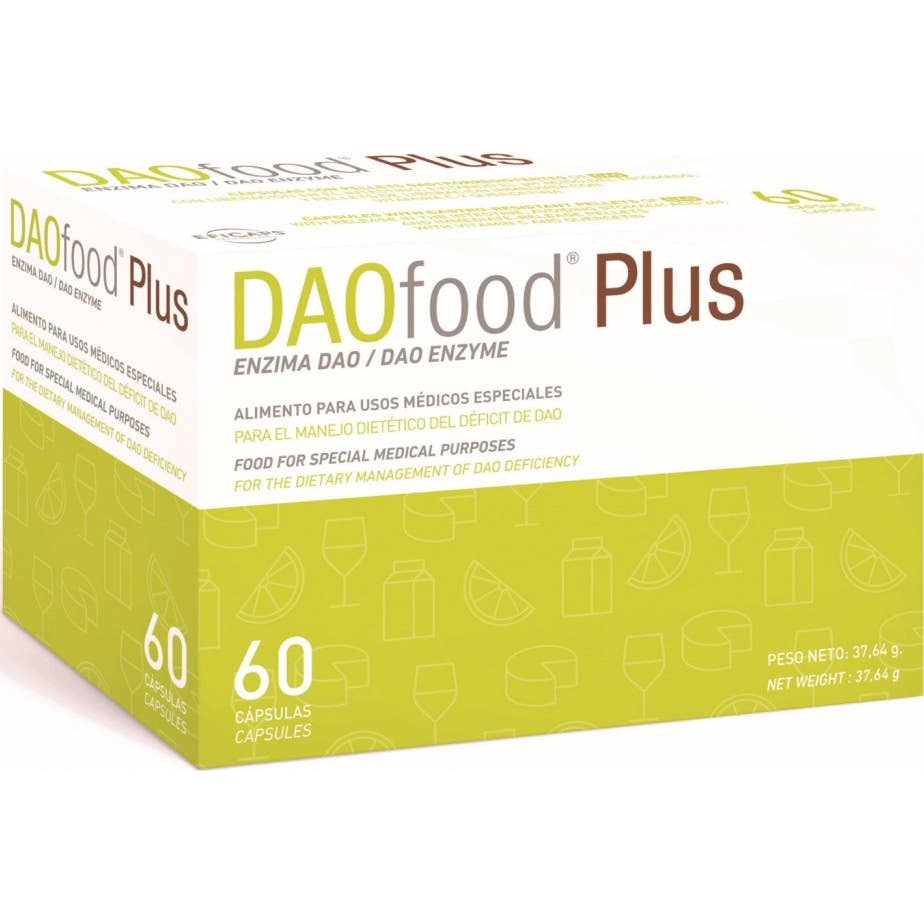 DAOfood Plus 60caps