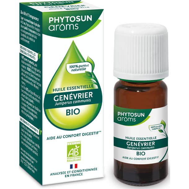 Phytosunarom Genevr Berry He Bio5 ml