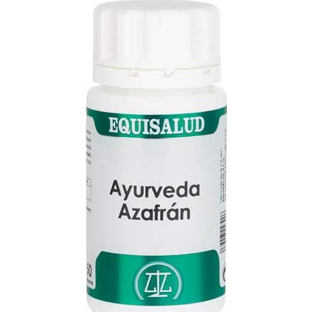 Equisalud Ayurveda Azafrán 50 Caps