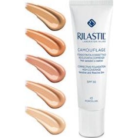 Rilastil Camuflaje Base Correctora SPF30 n50 30ml
