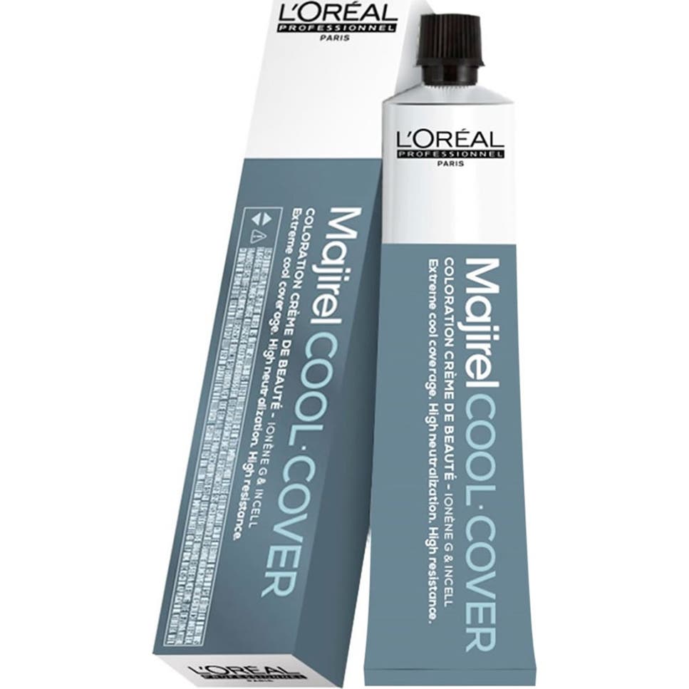 L'Oreal Majirel Cool Cover Tinte Cabello Crema Nro 5 50ml