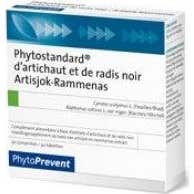 Phytostandard Alcachofa y Rábano Negro 30 caps