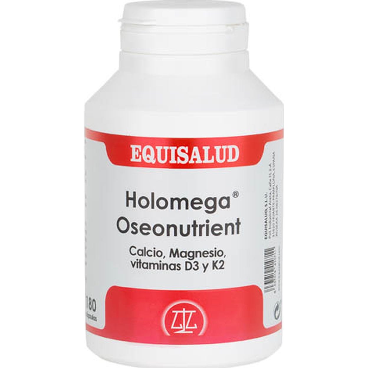 Equisalud Holomega Oseonutrient 180caps