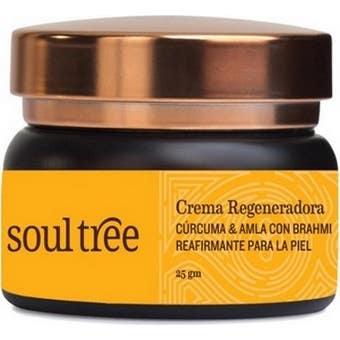 Soultree Crema Facial Curcuma Amla Bhrami 60 g