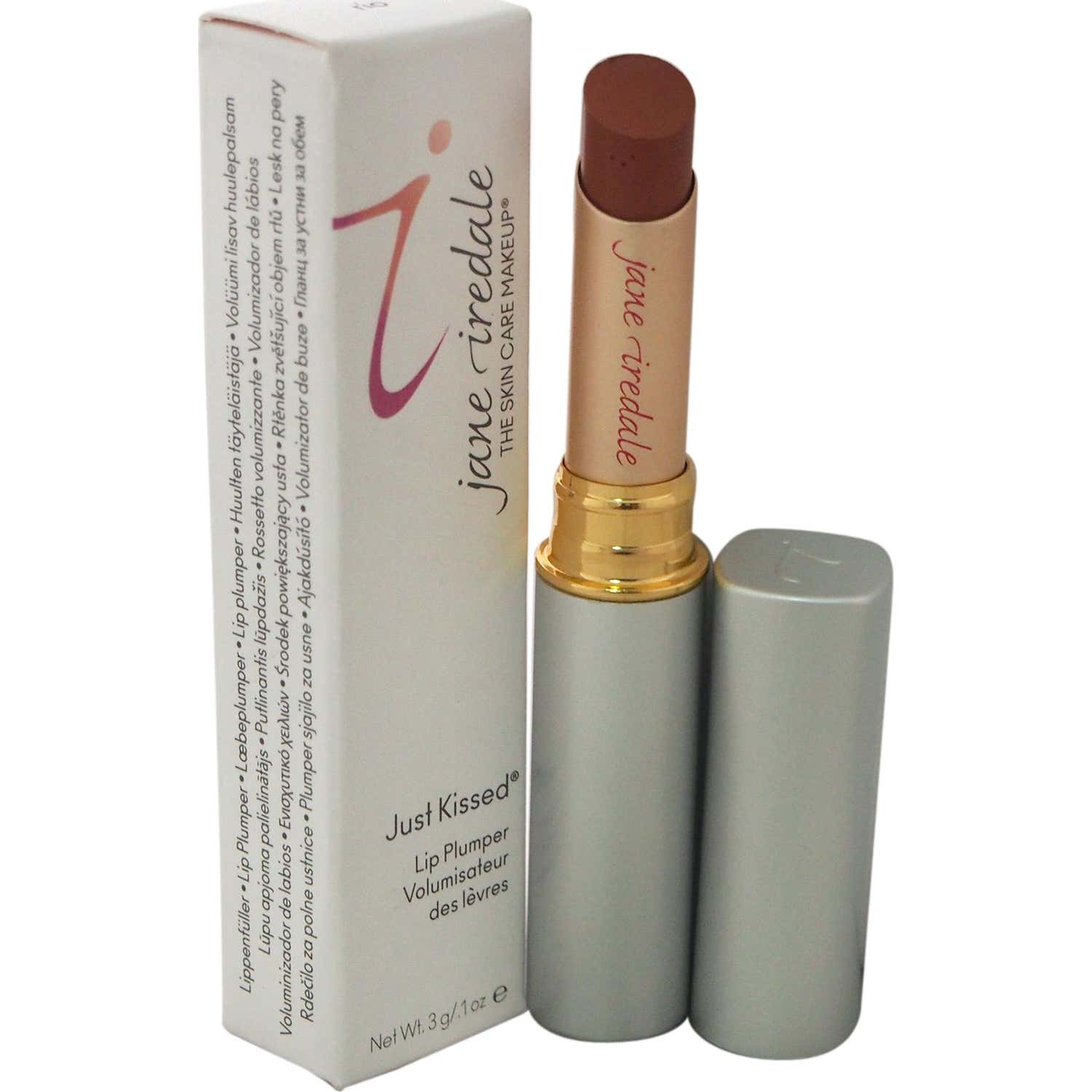 Jane Iredale Just Kissed Labial y Colorete Madrid 3g
