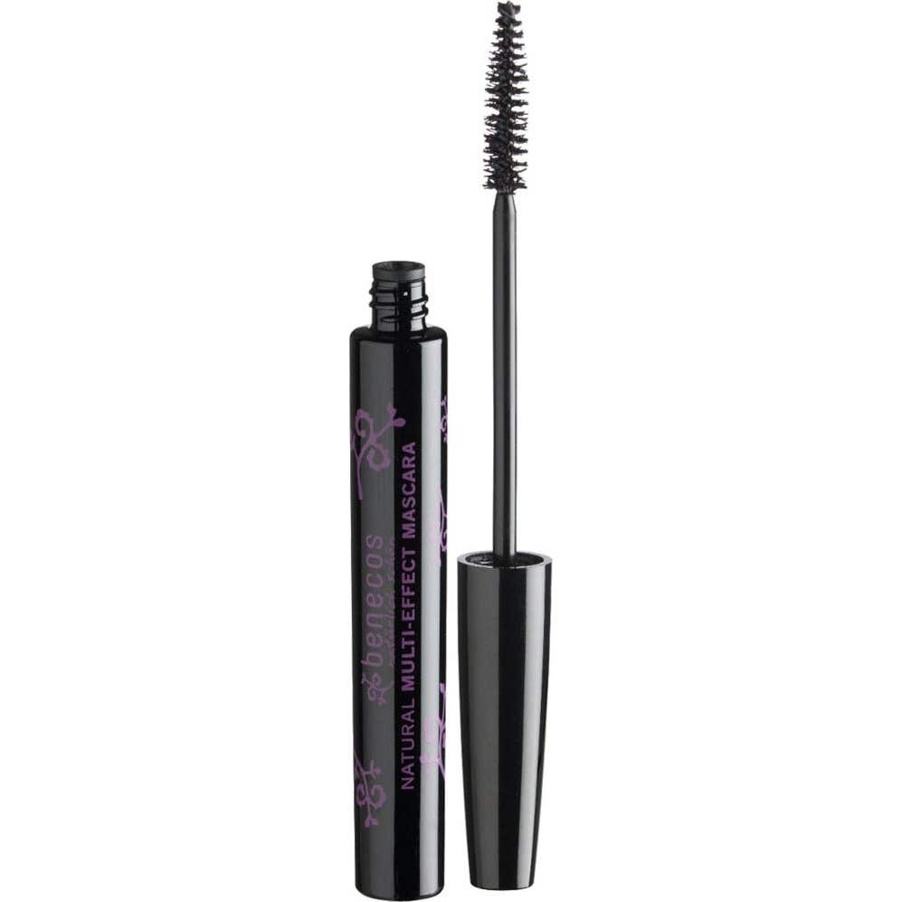 Benecos Negro 3 X Máscara Multi Efecto 8 Ml (Negro) - Imagen 3