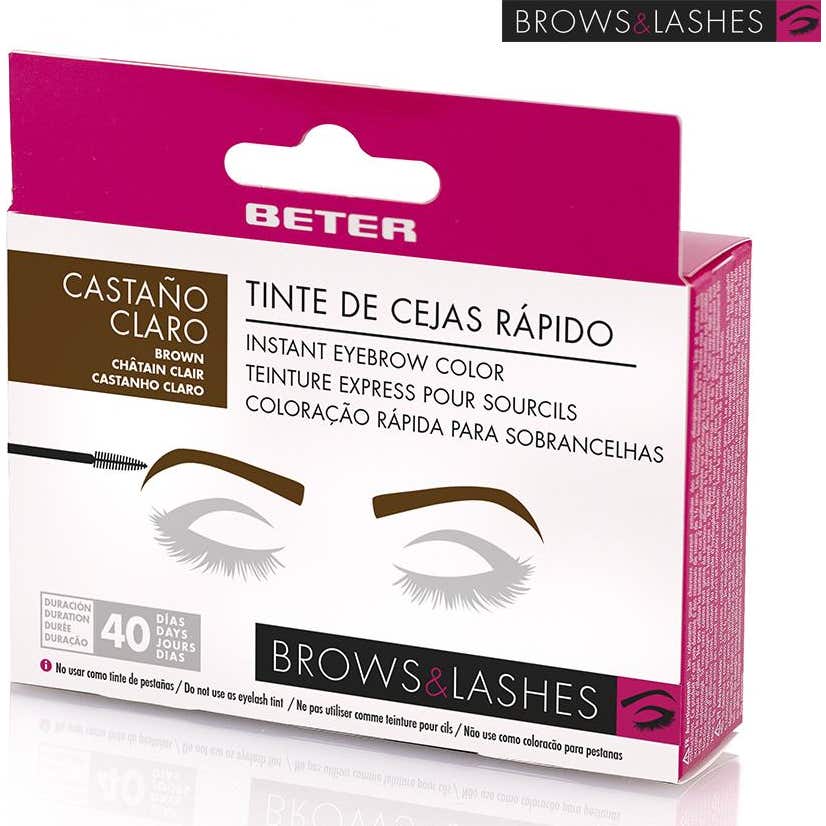 Beter Tinte de Cejas Rápido Castaño Claro