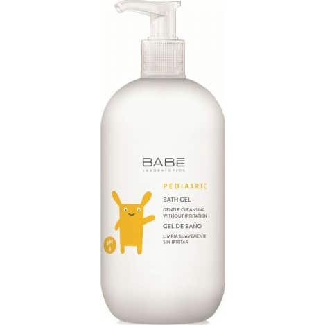 Babé Pediatric Gel de Baño 500ml