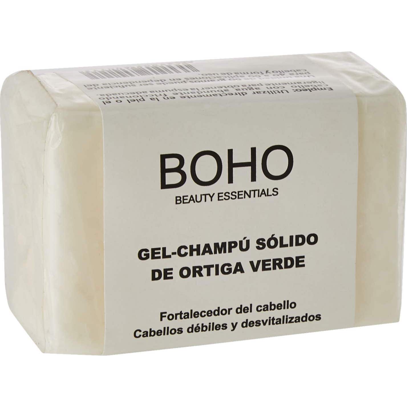 Boho Champú Sólido Ortiga 60g
