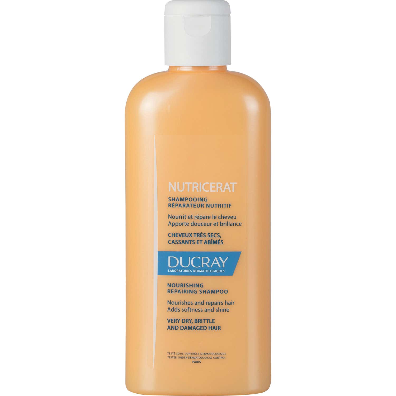 Ducray Nutricerat Champú Reparador Nutritivo 200ml