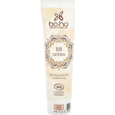 Boho Green BB Crème 02 Beige Clair 30ml