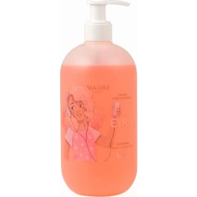Maube Champú Cabello Rizado Eyra