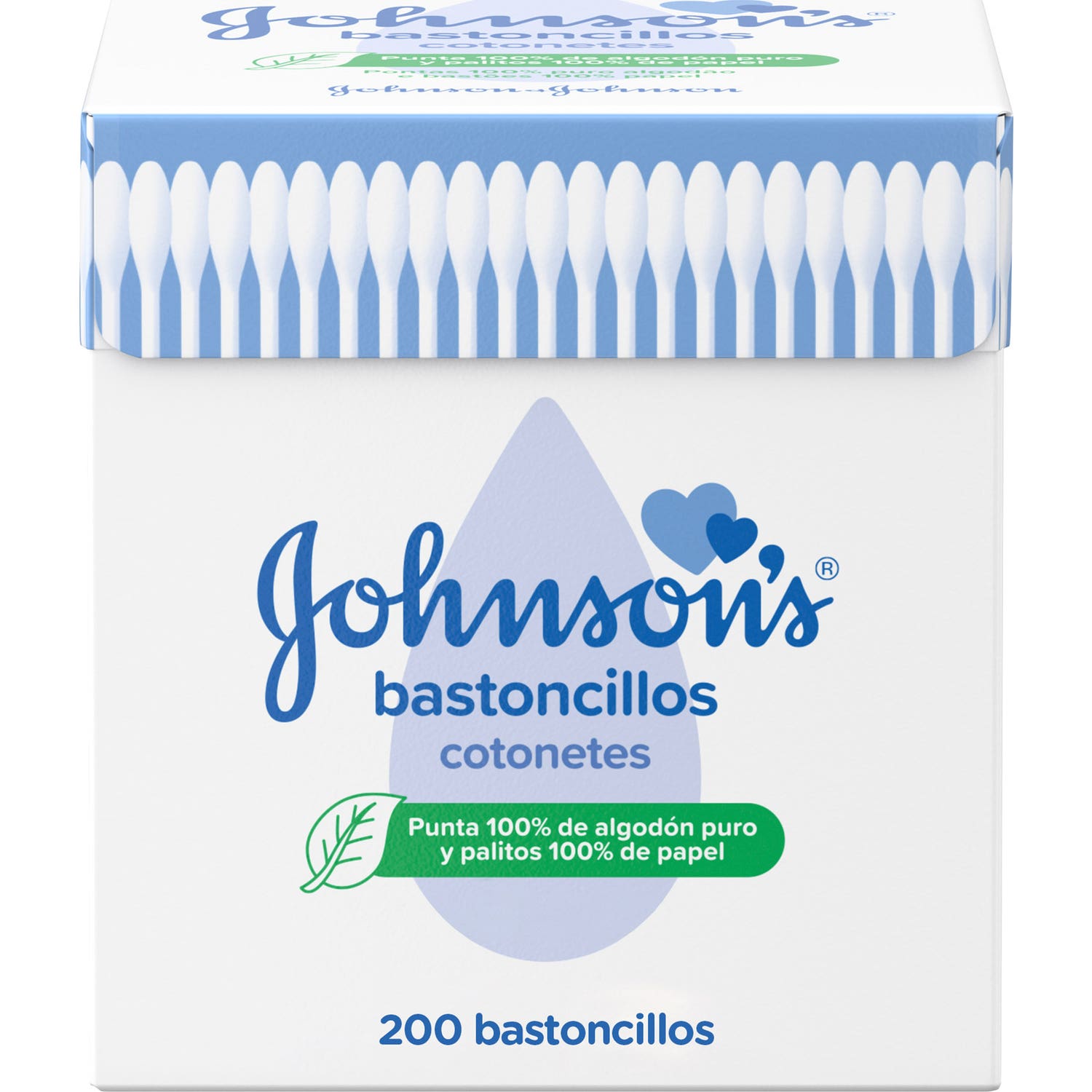 'Johnson''s Baby 200uds'