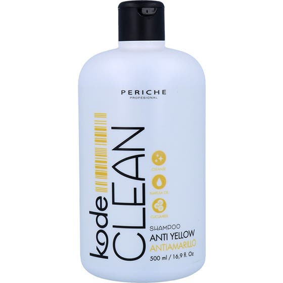 Periche Kode Clean Anti Amarillo Champú 500ml