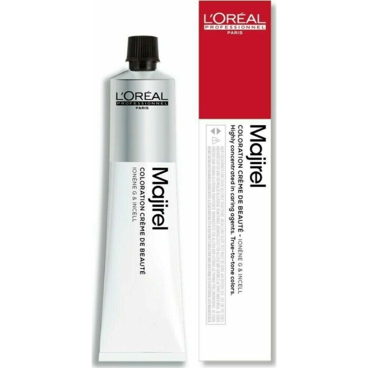 'L''Oreal Majirouge Carmilane Permanent Coloring 520 50ml'