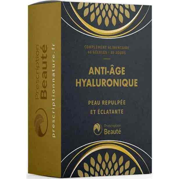 Prescription Nature Anti Age 60caps