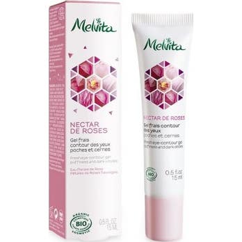 Melvita Source de Roses Gel de Ojos 15 ml