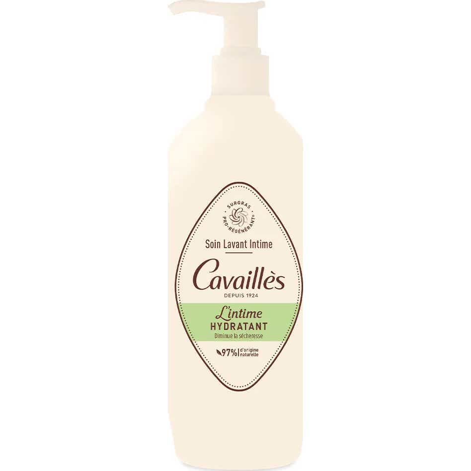 Cavaillès Soin Lavant L'Intime Hydratant 250ml