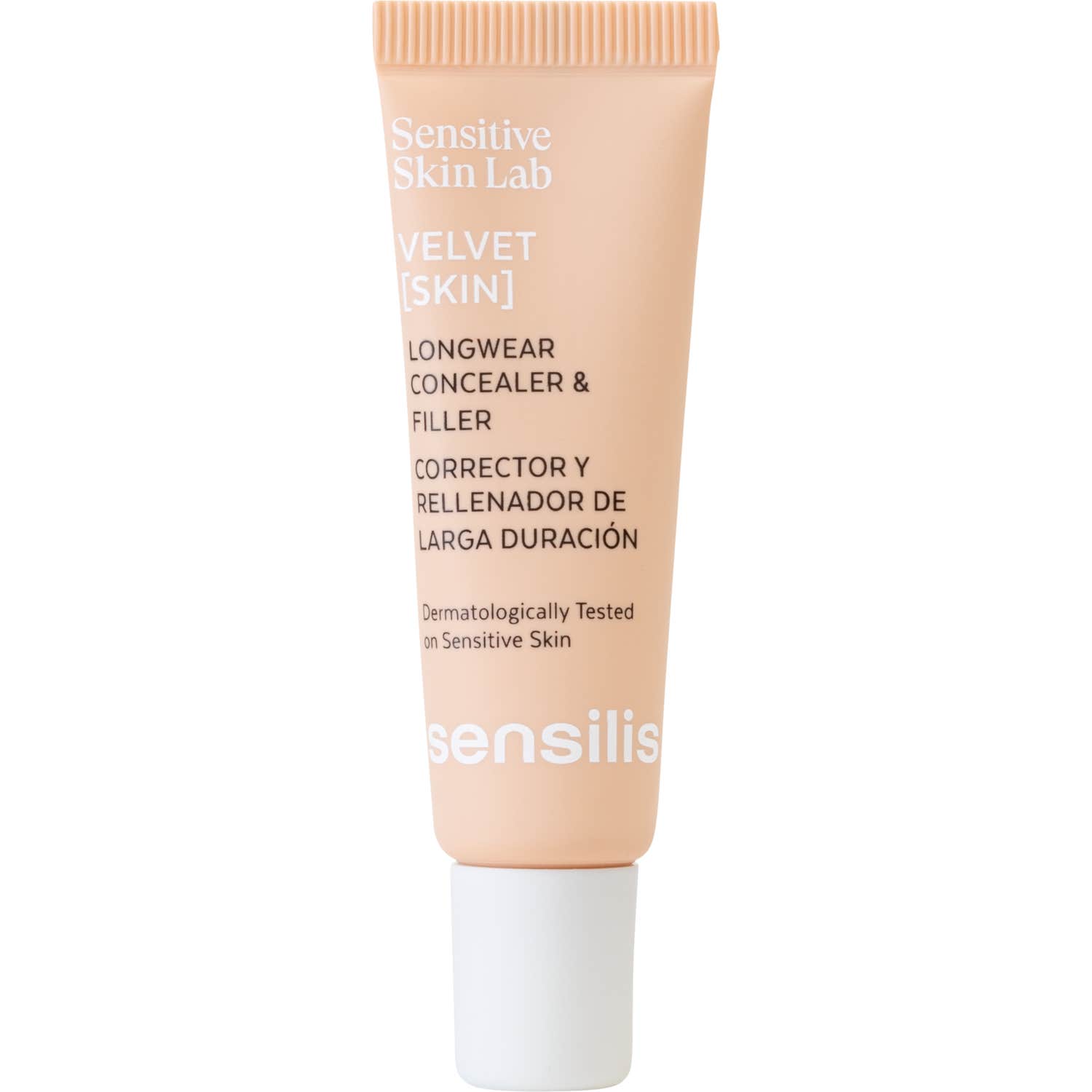 Sensilis Velvet [Skin] Corrector y Rellenador de Larga Duración 02 Beige 7ml