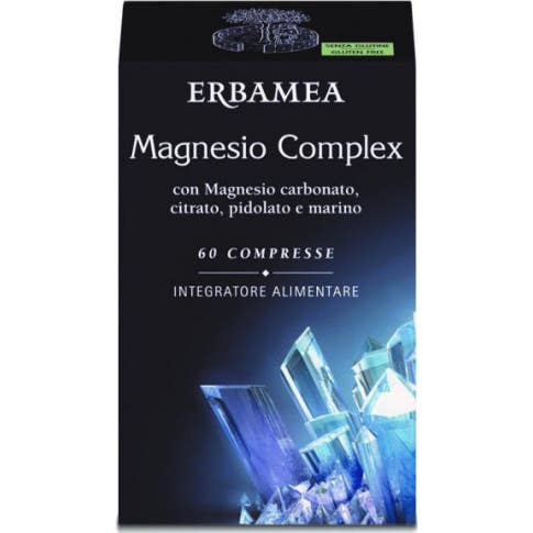 Erbamea Magnesio Cpx 60 caps